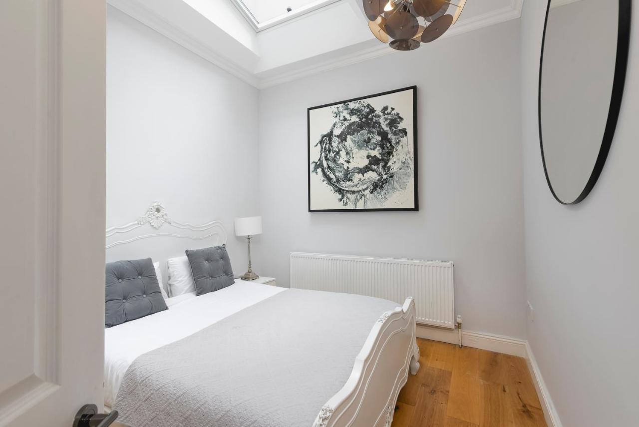 Penthousestays Notting Hill - Spacious 3 Bedroom King Bed Apartment - Near Portobello Road & Kensington High Street Londres Exterior foto