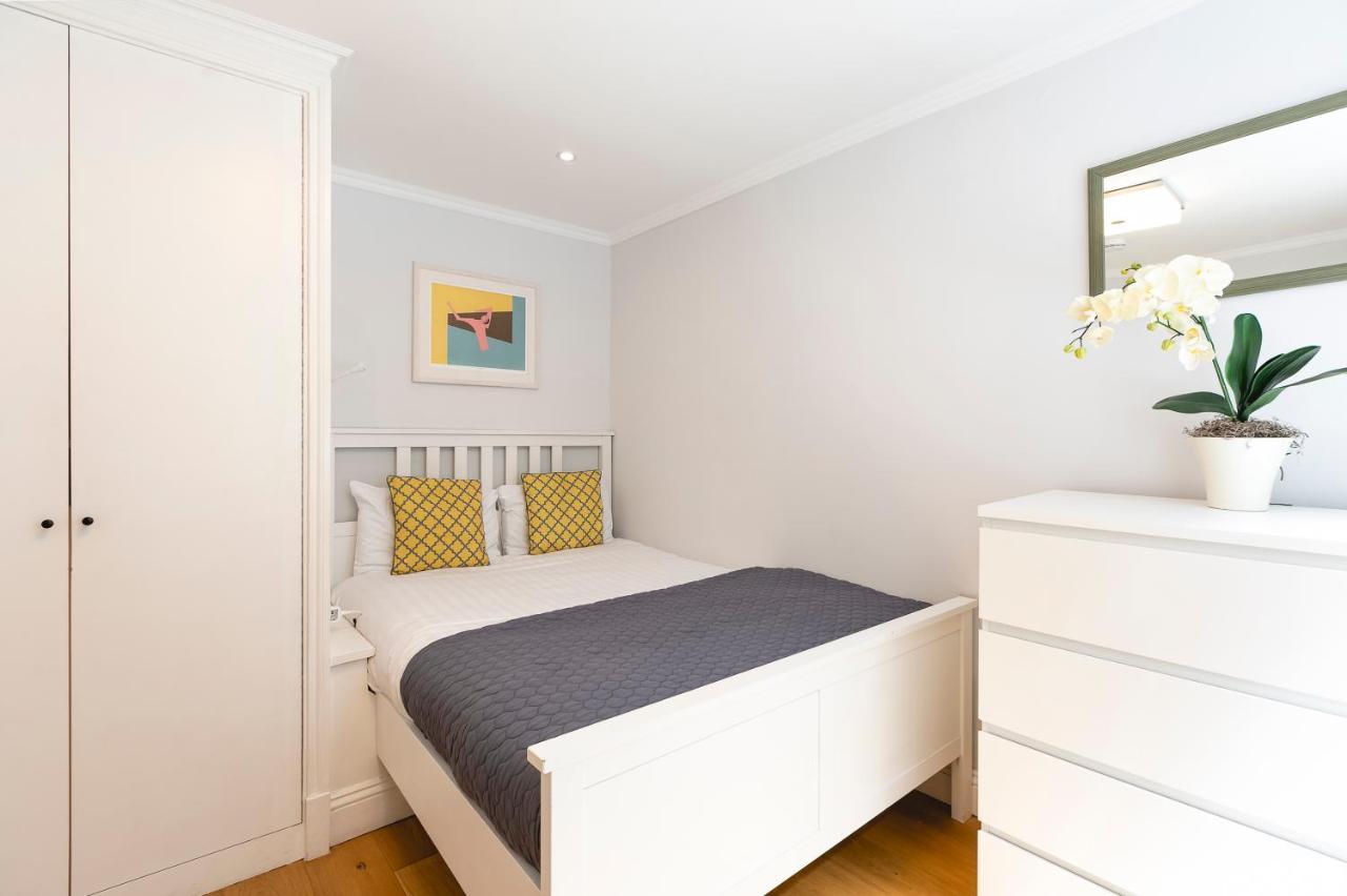 Penthousestays Notting Hill - Spacious 3 Bedroom King Bed Apartment - Near Portobello Road & Kensington High Street Londres Exterior foto