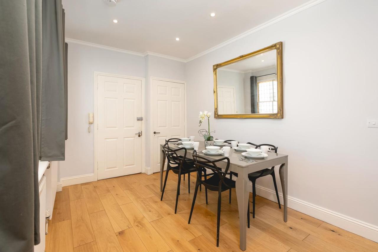 Penthousestays Notting Hill - Spacious 3 Bedroom King Bed Apartment - Near Portobello Road & Kensington High Street Londres Exterior foto