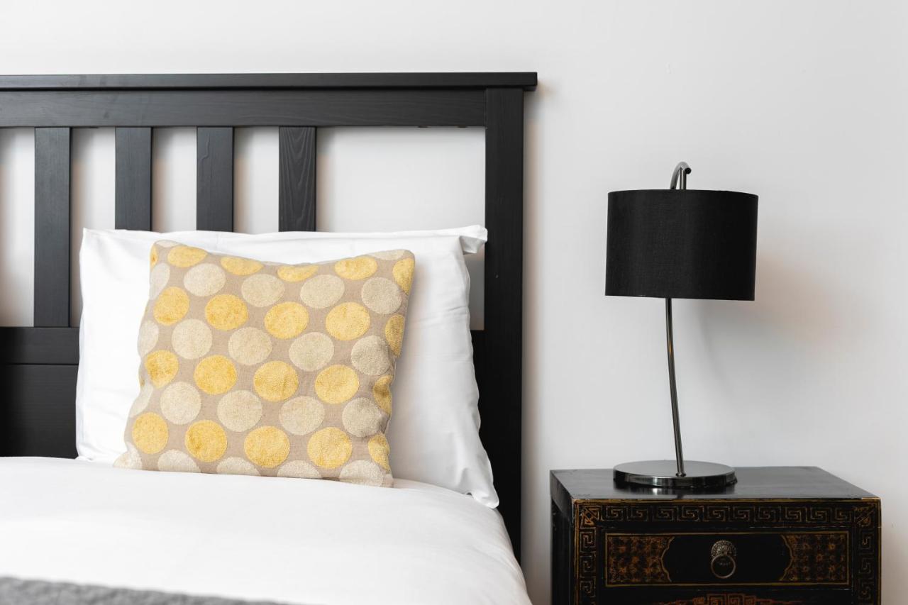 Penthousestays Notting Hill - Spacious 3 Bedroom King Bed Apartment - Near Portobello Road & Kensington High Street Londres Exterior foto